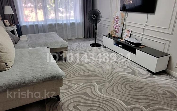 3-комнатная квартира · 68 м² · 1/9 этаж, Переулок Ташенова 10 за 350 000 ₸ в Астане, р-н Байконур — фото 2