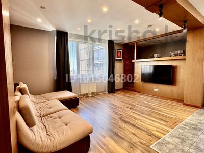 3-комнатная квартира · 130 м² · 19/21 этаж, Аль-Фараби 21 — Напротив БЦ Нурлы-Тау за 750 000 ₸ в Алматы, Бостандыкский р-н