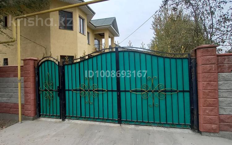 Отдельный дом · 8 комнат · 200 м² · 6 сот., мкр Алтын Бесик, Ш.Жексенбаев 15 за 110 млн ₸ в Алматы, Ауэзовский р-н — фото 2