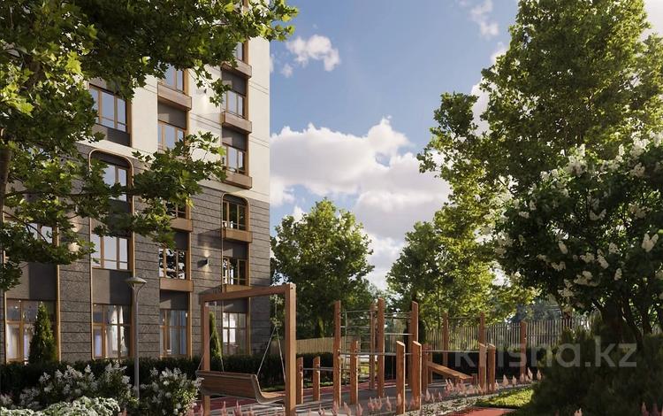2-бөлмелі пәтер · 49.4 м², ул. Райымбека, 210/8, бағасы: ~ 38 млн ₸ в Алматы — фото 2