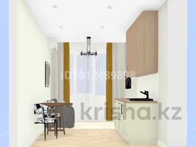 1-бөлмелі пәтер · 33.4 м² · 6/9 қабат, мкр Шугыла, Алатау 12а/1 — проспект Алатау, угол.Толе би, бағасы: 31 млн ₸ в Алматы, Наурызбайский р-н
