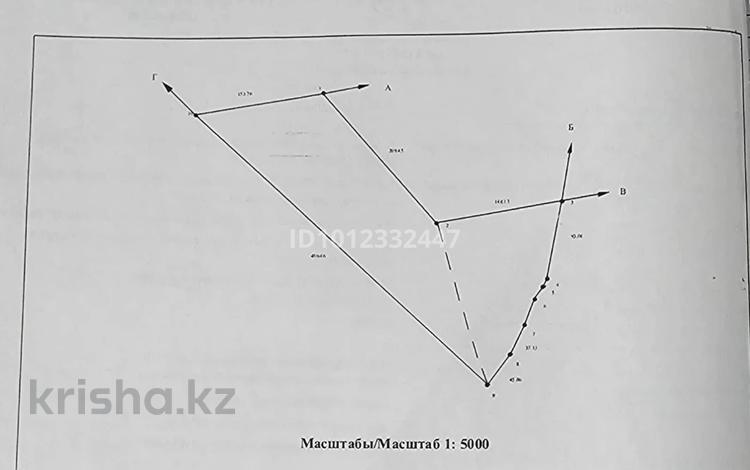 Участок · 29.1 га, Учетный квартал 043 5 за 25 млн ₸ в  — фото 3