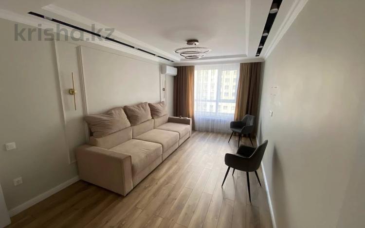 3-комнатная квартира · 76 м² · 7/9 этаж, Жумекен Нажимеденова 39 за 45 млн ₸ в Астане, Алматы р-н — фото 5