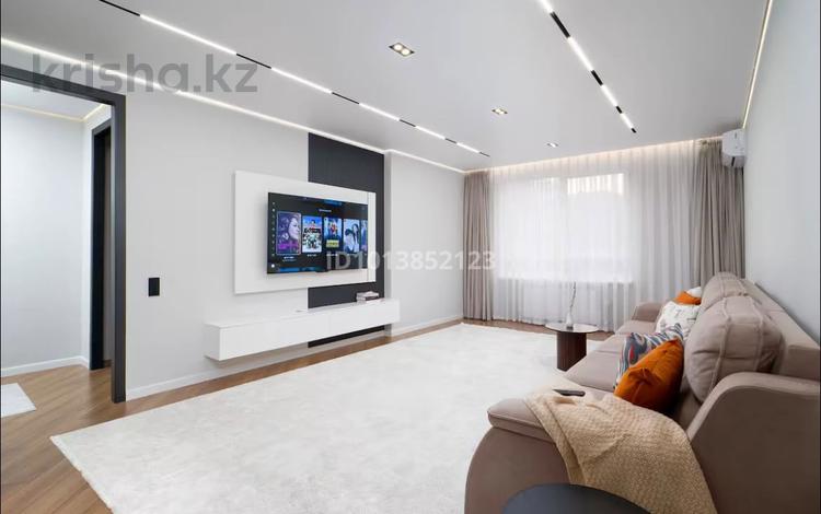 3-бөлмелі пәтер · 90 м² · 10 қабат, Улы Дала 25, 27, 29, 29/1 — Толе Би, бағасы: 30 000 ₸ в Астане, Нура р-н — фото 7