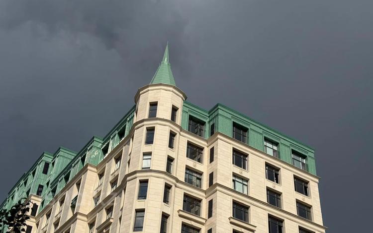 3-бөлмелі пәтер · 107.76 м² · 5/14 қабат, А 32 2Б — БЕЗ КОМИССИИ, бағасы: ~ 95.6 млн ₸ в Астане, Сарайшык р-н — фото 6