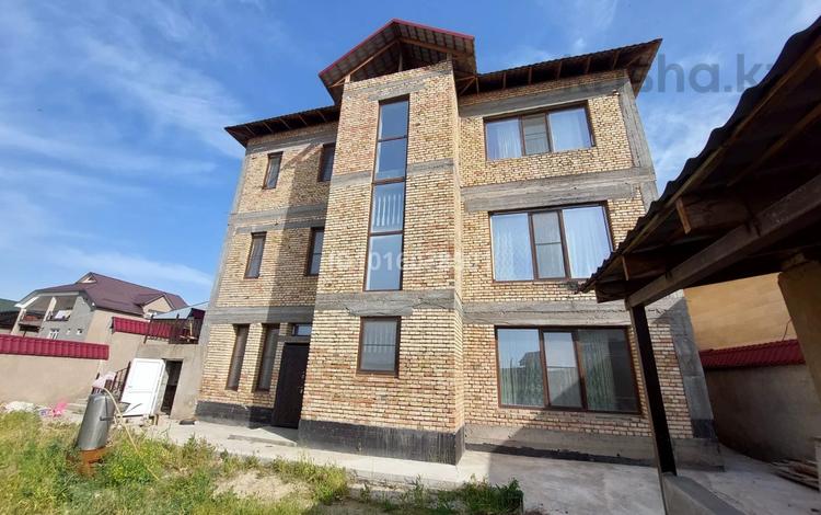 Жеке үй · 7 бөлме · 400 м² · 8 жүзд., Самал-1 ш/а, Халменов 37, бағасы: 140 млн ₸ в Шымкенте, Абайский р-н — фото 2