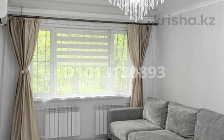 3-комнатная квартира · 58.3 м² · 1/4 этаж, мкр №1 — Саина жубанова за 43.5 млн ₸ в Алматы, Ауэзовский р-н — фото 2