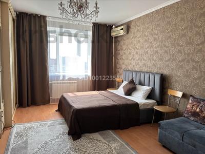 1-комнатная квартира · 47 м² · 12/12 этаж, Победа — Напротив КазНИУ за 17 000 ₸ в Астане, Сарыарка р-н