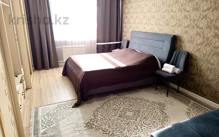 1-комнатная квартира · 47 м² · 12/12 этаж, Победа — Напротив КазНИУ, рядом КазАТУ, ЕСіл университет,КАЗНИИ, TAU University за 20 000 ₸ в Астане, Сарыарка р-н — фото 51
