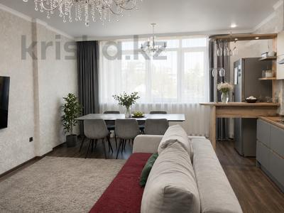 4-комнатная квартира · 140 м² · 13/14 этаж, Розыбакиева за 123 млн ₸ в Алматы, Бостандыкский р-н
