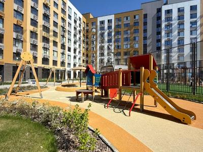 2-комнатная квартира · 70 м² · 6/9 этаж, мкр Нурсая, Абулхайр-хана за 41.4 млн ₸ в Атырау