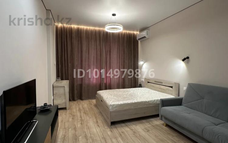 1-комнатная квартира · 46.5 м² · 10/12 этаж, Утеген батыра 11 за 45 млн ₸ в Алматы, Ауэзовский р-н — фото 6