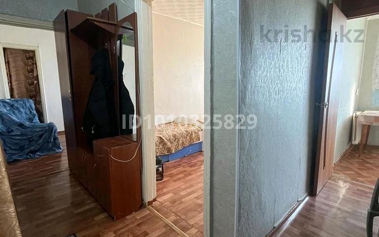 3-бөлмелі пәтер · 53 м² · 4/4 қабат, 1-й микрорайон, Кочубея 2 — Академия милиции, КЖБИ, бағасы: 160 000 ₸ в Костанае — фото 2