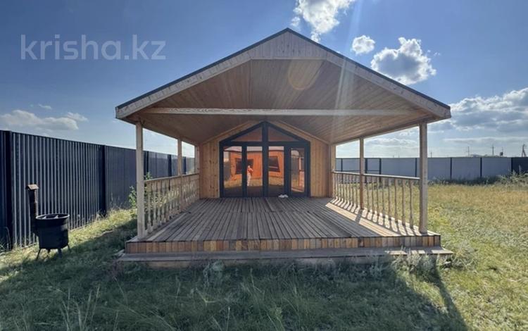 Отдельный дом · 2 комнаты · 40 м² · 8 сот., Аккайын за 40 млн ₸ в Малотимофеевке — фото 2
