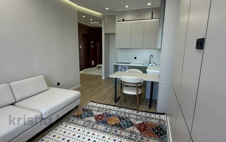 3-комнатная квартира · 64 м² · 11/12 этаж, просп. Тауелсиздик 25/2 за 46.5 млн ₸ в Астане, Алматы р-н — фото 3