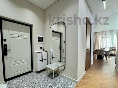 3-комнатная квартира · 80 м² · 15/21 этаж, Аль-Фараби 27 — Сейфуллина за 122 млн ₸ в Алматы, Бостандыкский р-н