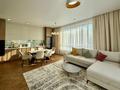 3-комнатная квартира · 80 м² · 15/21 этаж, Аль-Фараби 27 — Сейфуллина за 122 млн ₸ в Алматы, Бостандыкский р-н — фото 2