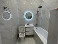1-комнатная квартира · 45 м² · 9/10 этаж, ОМАРОВА 2/1 — СЫГАНАК за 250 000 ₸ в Астане, Есильский р-н — фото 6