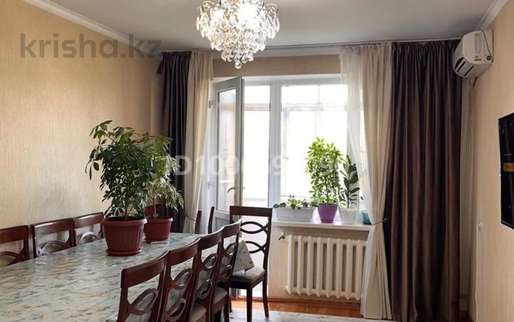 3-комнатная квартира · 62 м² · 5/5 этаж, мкр Мынбулак 13 за 14.8 млн 〒 в Таразе — фото 2