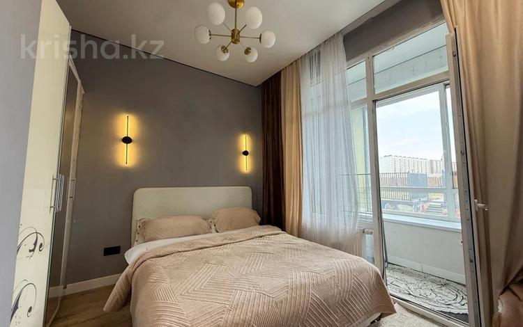 2-бөлмелі пәтер · 44 м² · 1/12 қабат, Чингиза Айтматова 77 — Набережная, бағасы: 31 млн ₸ в Астане, Сарыарка р-н — фото 2
