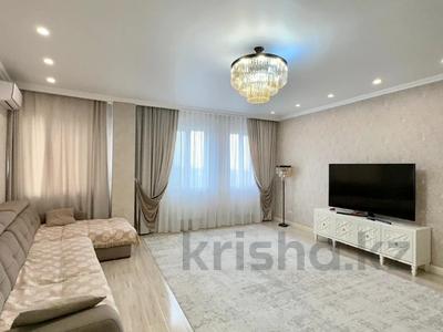 3-бөлмелі пәтер · 125 м² · 9/18 қабат, Навои 208/3 — Торайгырова, бағасы: 95 млн ₸ в Алматы, Бостандыкский р-н