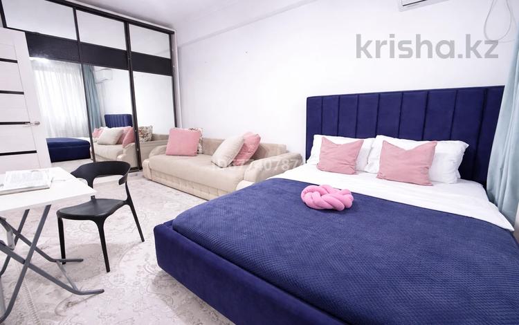 1-комнатная квартира · 40 м² · 8/15 этаж, Бузурбаева 4Б блок 1 — Жибек жолы за 18 000 ₸ в Алматы, Медеуский р-н — фото 19