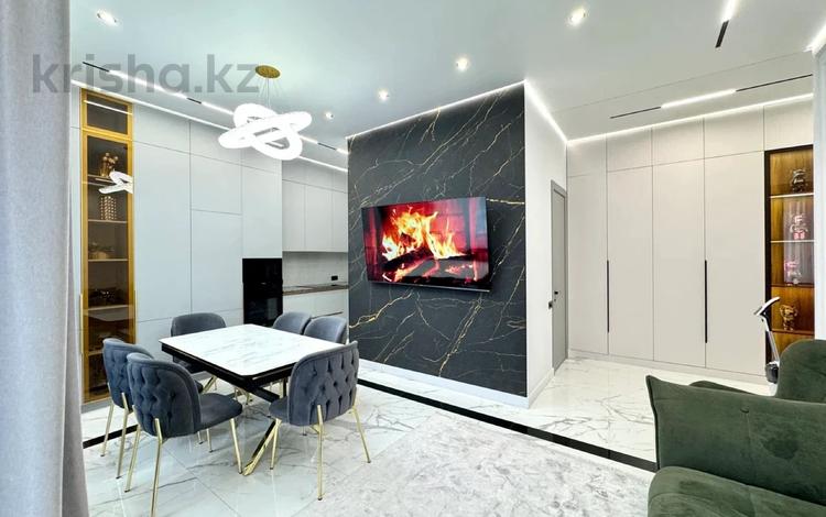 4-комнатная квартира · 95 м² · 2/8 этаж, Акмешит за 95 млн ₸ в Астане, Есильский р-н — фото 29
