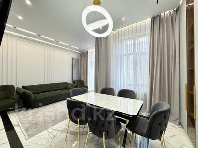 4-комнатная квартира · 92 м² · 2/8 этаж, Акмешит за 95 млн ₸ в Астане, Есильский р-н