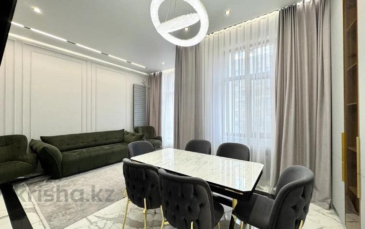 4-бөлмелі пәтер · 92 м² · 2/8 қабат, Акмешит, бағасы: 95 млн ₸ в Астане, Есильский р-н — фото 36