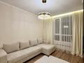 2-комнатная квартира · 60 м² · 10/12 этаж, Санжара Асфендиярова 4 за 43.5 млн ₸ в Астане, Нура р-н