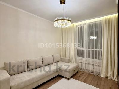 2-комнатная квартира · 60 м² · 10/12 этаж, Санжара Асфендиярова 4 за 43.5 млн ₸ в Астане, Нура р-н