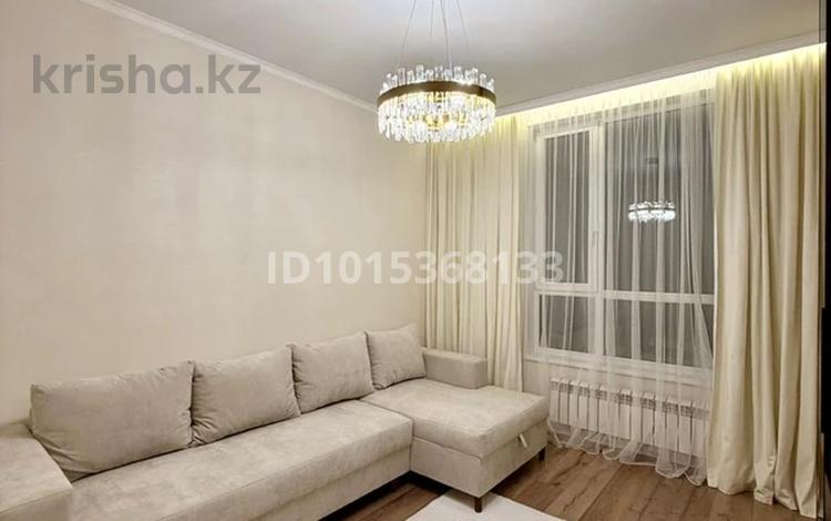 2-комнатная квартира · 60 м² · 10/12 этаж, Санжара Асфендиярова 4 за 43.5 млн ₸ в Астане, Нура р-н — фото 10