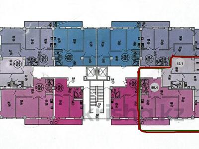 4-комнатная квартира · 132.5 м² · 3/13 этаж, 17-й мкр 115 за ~ 55.7 млн ₸ в Актау