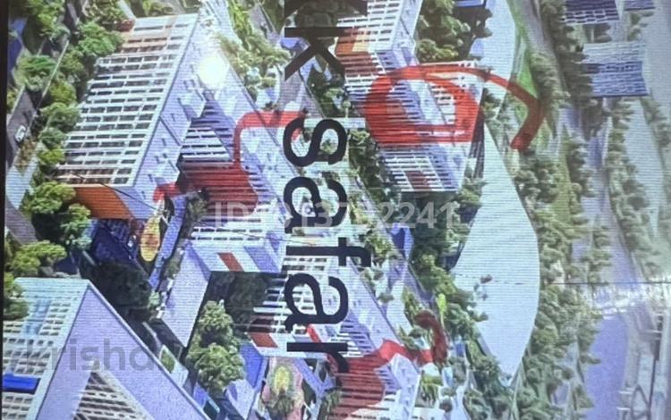 1-комнатная квартира · 45.61 м² · 6/9 этаж, А83 участок 11 за ~ 17.8 млн ₸ в Астане, Алматы р-н — фото 2