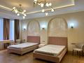 6-комнатная квартира, 350 м², 1/3 этаж, Сейдимбека за 520 млн 〒 в Алматы, Наурызбайский р-н — фото 25