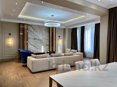 6-комнатная квартира, 350 м², 1/3 этаж, Сейдимбека за 520 млн 〒 в Алматы, Наурызбайский р-н