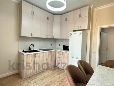 2-комнатная квартира · 46.5 м² · 13/16 этаж, Аргынбекова 18 — Шаяхметова за 31 млн ₸ в Шымкенте