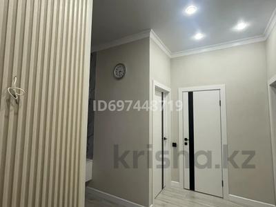 3-бөлмелі пәтер · 75 м² · 10/11 қабат, Култегин, бағасы: 45 млн ₸ в Астане, Есильский р-н