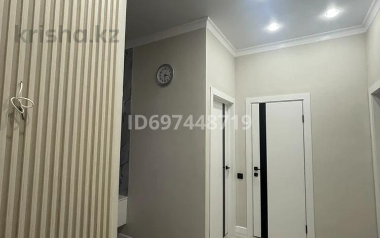 3-бөлмелі пәтер · 75 м² · 10/11 қабат, Култегин, бағасы: 45 млн ₸ в Астане, Есильский р-н — фото 2