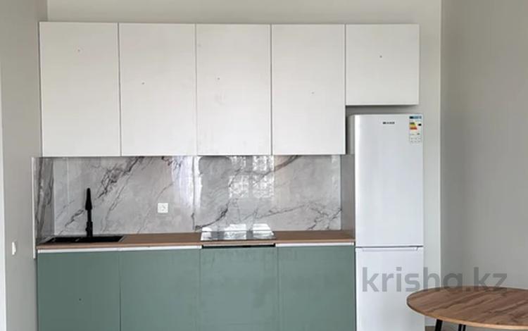 2-комнатная квартира · 50 м² · 11/16 этаж, Жумекен Нажимеденов 33 за 280 000 ₸ в Астане, Сарайшык р-н — фото 2