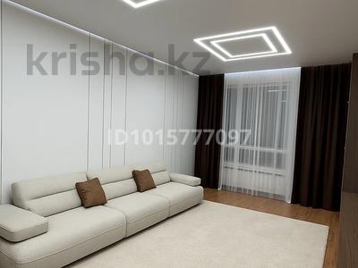 3-комнатная квартира · 89 м² · 8/12 этаж, Байтурсынова 30 за 76 млн ₸ в Астане, Сарайшык р-н