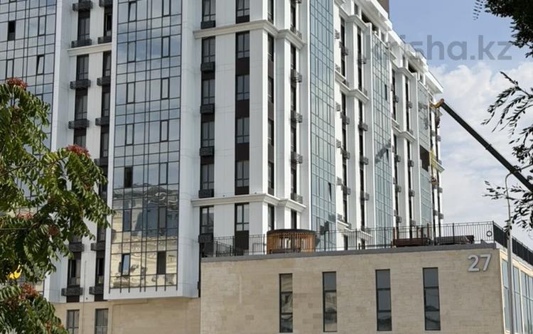 3-комнатная квартира · 117 м² · 4/8 этаж, 7А мкр, ​микрорайон 7а 14 за 46.8 млн ₸ в Актау — фото 2