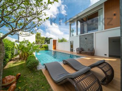 Отдельный дом · 7 комнат · 442 м² · 4 сот., Банг Тао за ~ 535 млн 〒 в Пхукете