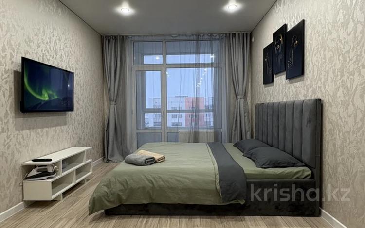 1-комнатная квартира · 30 м² · 10/16 этаж, Темирбаева 50 — Бесконтактное заселение, ЖД вокзал за 13 000 〒 в Костанае — фото 2