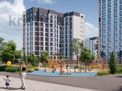1-бөлмелі пәтер · 34.92 м² · 14/14 қабат, Пересечение ул. Калдаякова и ул. Жургенова, бағасы: ~ 19.8 млн ₸ в Астане, Сарайшык р-н