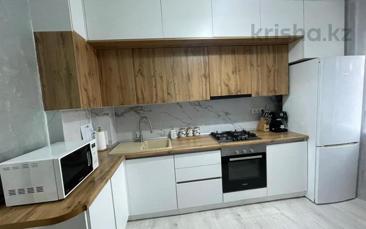 3-комнатная квартира · 79.2 м² · 1/9 этаж, мкр Аксай-1А — Райымбека проспект за 49.9 млн ₸ в Алматы, Ауэзовский р-н — фото 15
