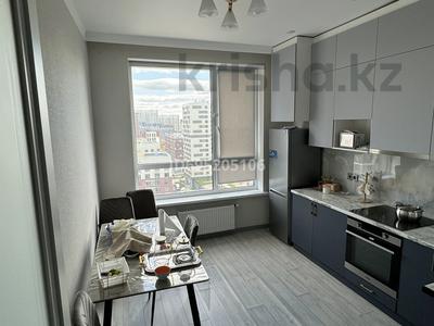 1-бөлмелі пәтер · 43.2 м² · 14/51 қабат, Туран 41/1 — Туран-Сыганак, бағасы: 27 000 ₸ в Астане, Есильский р-н