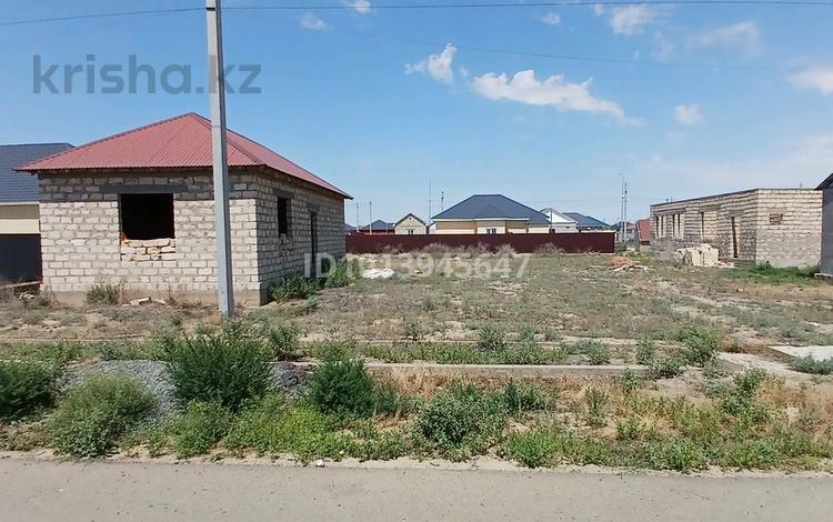 Отдельный дом · 2 комнаты · 82 м² · 8 сот., мкр Аксай-2, Орынгали Шакиева 31 — Детский садик за 10 млн ₸ в Атырау — фото 2