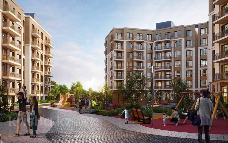 3-комнатная квартира · 97.85 м², Кошкар-ата 10 за ~ 50.4 млн 〒 в Шымкенте, Аль-Фарабийский р-н — фото 25