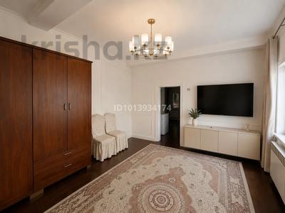1-бөлмелі пәтер · 35 м² · 1 қабат, Шерхан Муртаза 6, бағасы: 15 000 ₸ в Алматы, Медеуский р-н
